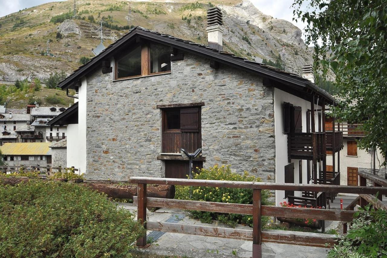 Design Loft Ski In Ski Out La Thuile Exterior photo